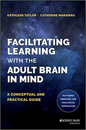 Facilitating Learning With The  Adult Brain In Mind