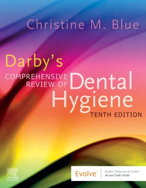 Darby's Comprehensive Review Of Dental Hygiene