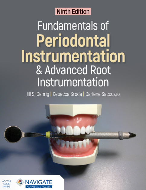 Fund Of Periodontal Instrumentation
