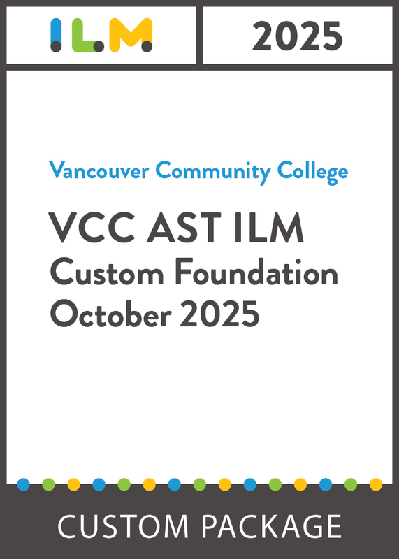 Ebook Vcc Ast Ilm Custom Foundation October 2025