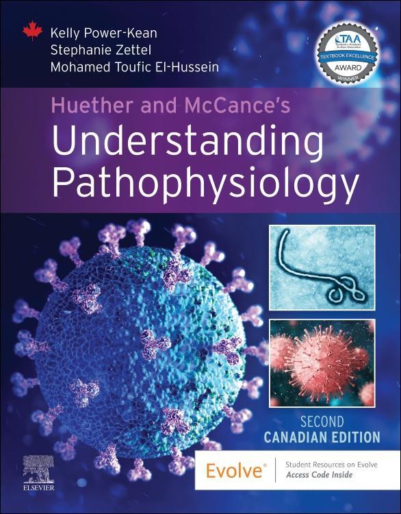 Understanding Pathophysiology Cdn Ed