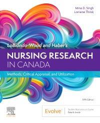 Nursing Research In Canada: Methods, Critical Appraisal, And