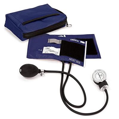 Sphygmomanometer - Premium Aneriod Navy