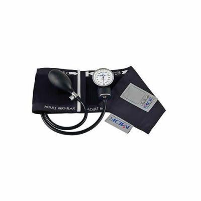 Aneroid Sphygmomanometer - Calibra Pro Black