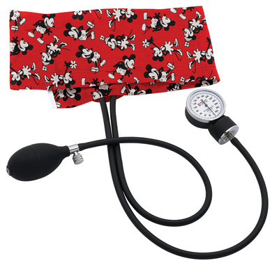 Sphygmomanometer - Premium Aneriod Steamboat Willie