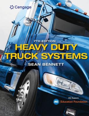 Heavy Duty Truck Systems, 7th + Mindtap 2 Yr