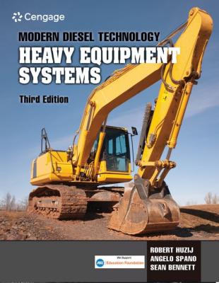 Modern Diesel Tech: Hvy Equipment Systems+ Mindtap 2 Year